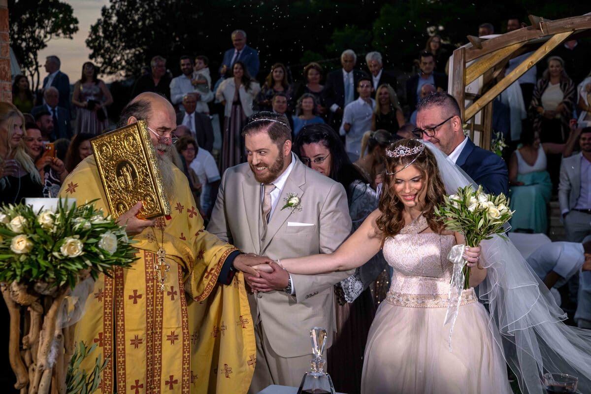 Βασίλης  & Ιωάννα - Αθήνα : Real Wedding by Light And Motion 